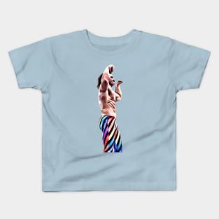 Ravishing Rick Rude: The Pose Kids T-Shirt